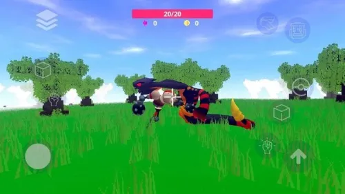 �ڴ�����֮�ҵĴ���(�ڴ�����������Ϸ)v0.18 �ٷ������ͼ