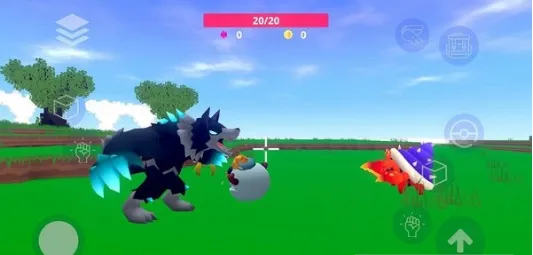 �ڴ�����֮�ҵĴ���(�ڴ�����������Ϸ)v0.18 �ٷ������ͼ
