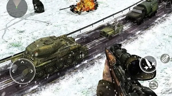 ����ͻΧǹս(ǹս�����Ϸ)v306.1.0.3018 ��׿���ͼ