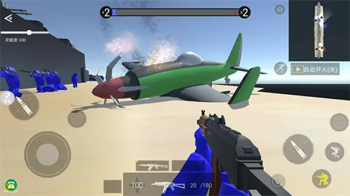 ս�����ģ����(�����ս��Ϸ)