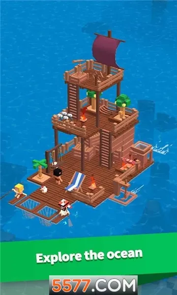 Idle Arks(���Ͻ�����Ϸ)v2.4.1 ��׿���ͼ