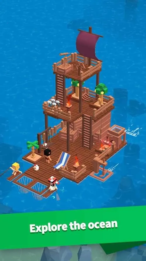 Idle Arks(���Ͻ�����Ϸ)v2.4.1 ��׿���ͼ