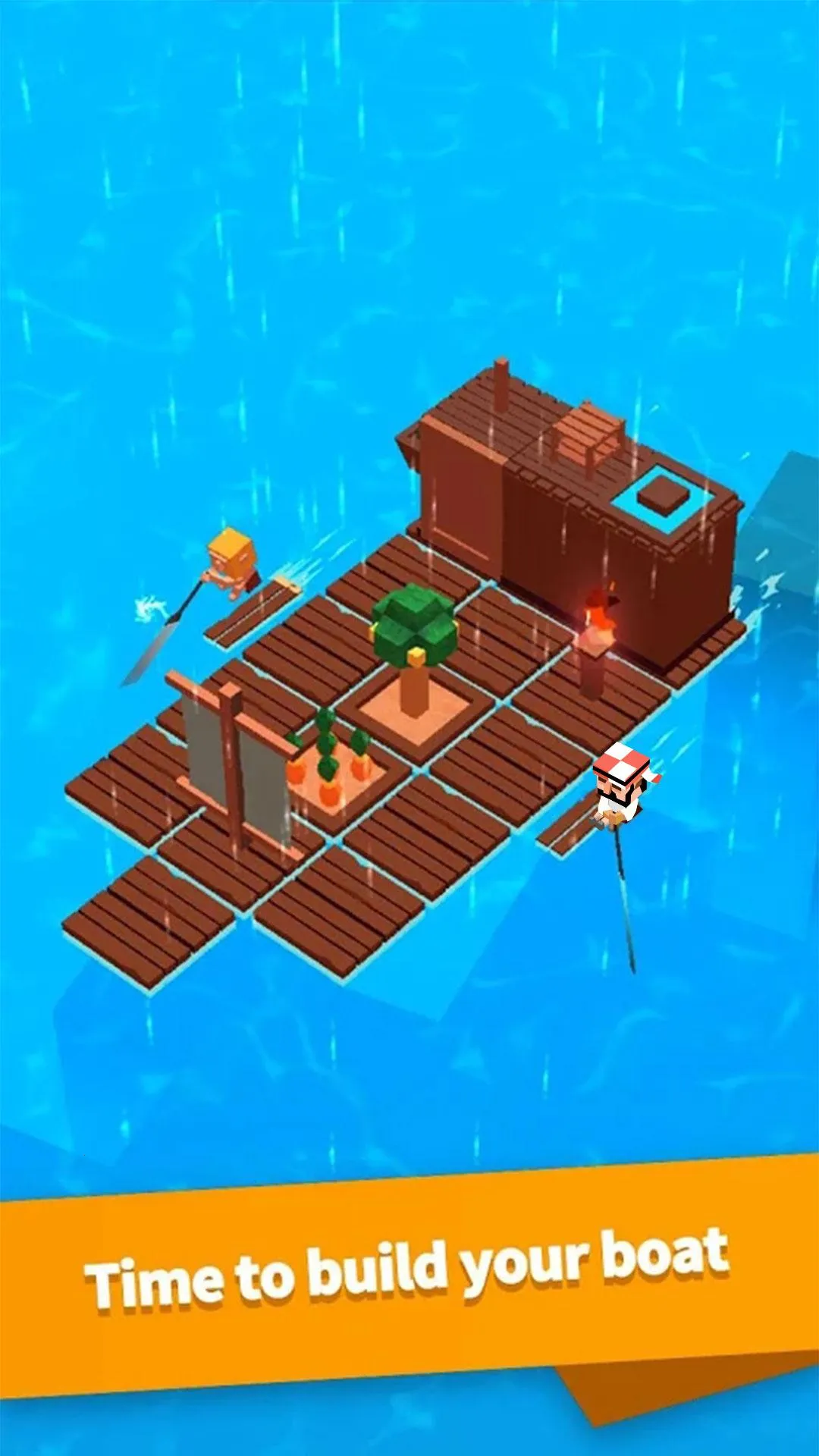 Idle Arks(海上建造游戏) Idle Arks(海上建造游戏)