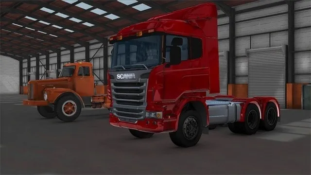 ˹�������ؿ���ʻģ��2025�ٷ�����v3.95 �ٷ������ͼ