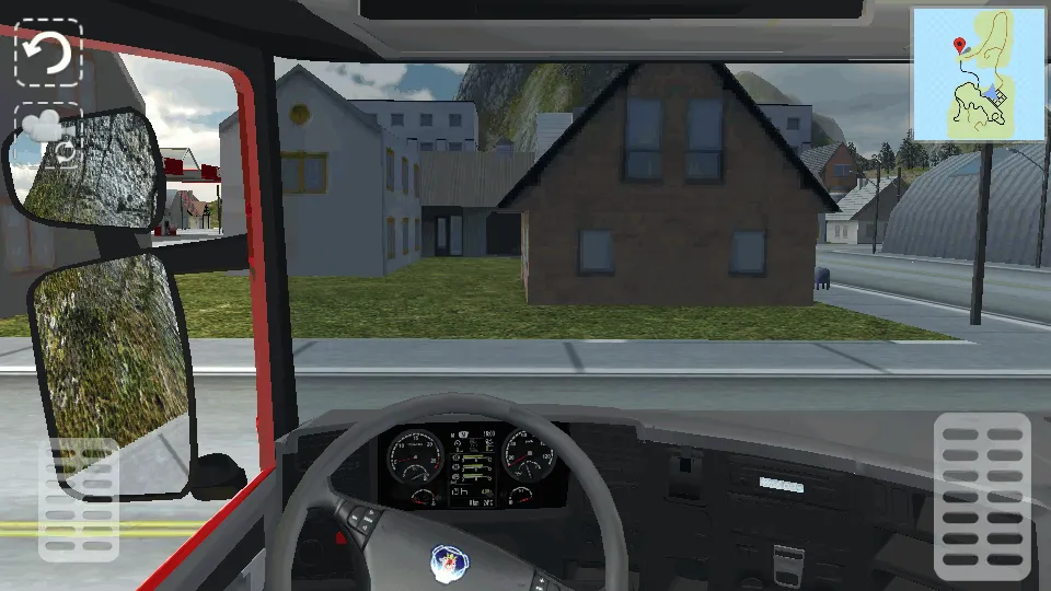 ˹�������ؿ���ʻģ��2025�ٷ�����v3.95 �ٷ������ͼ