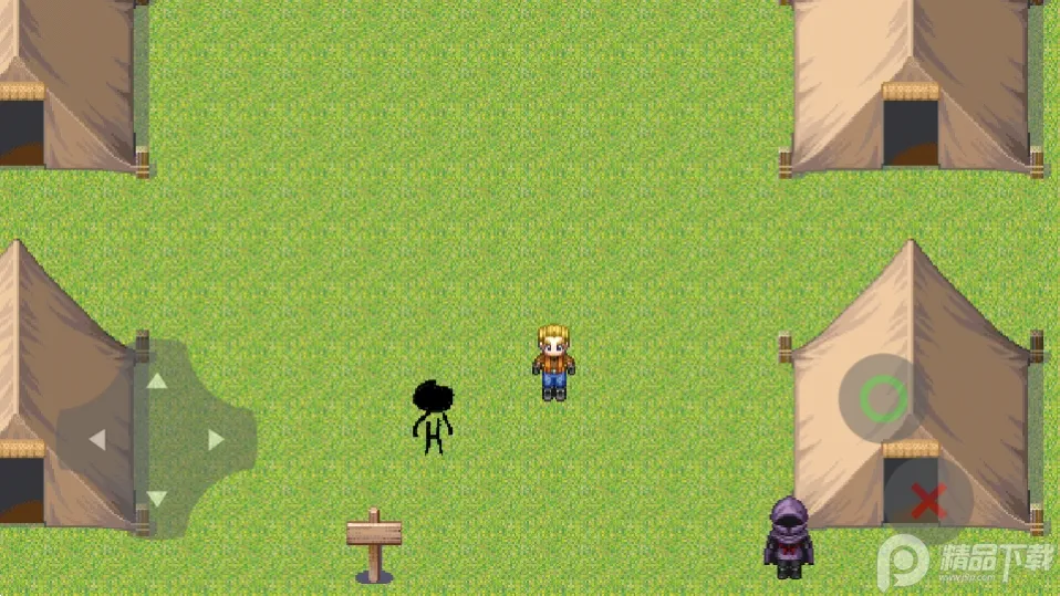 ����̽��˵��Ӱɽׯ֮��(ð�ս�����Ϸ)v22.12.301836 �ٷ������ͼ