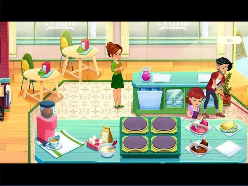 ��ζ����(������Ӫ��Ϸ)v1.0.5 �ֻ����ͼ