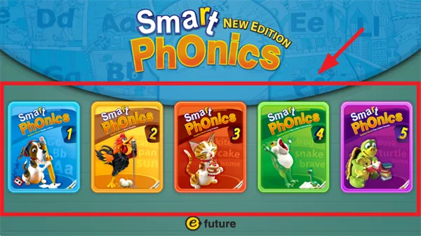 smartphonics(英语拼读软件) smartphonics(英语拼读软件)