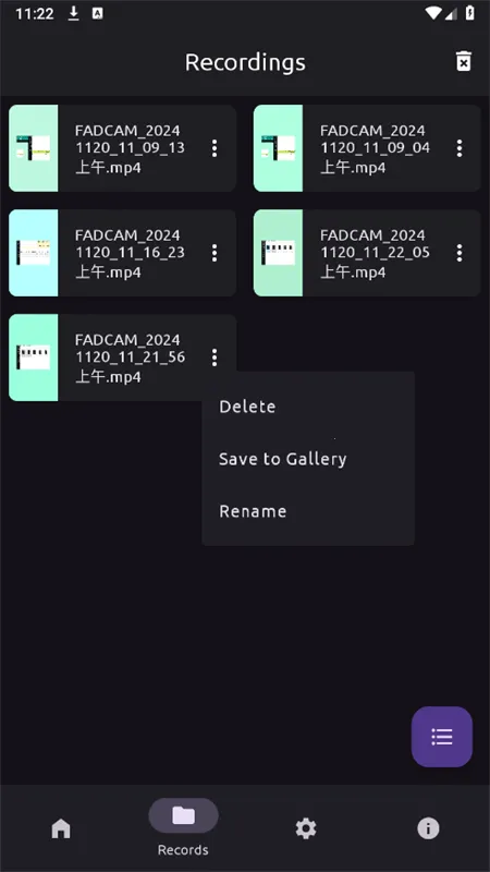 FadCam(�����������)v2.0.0 �ٷ������ͼ