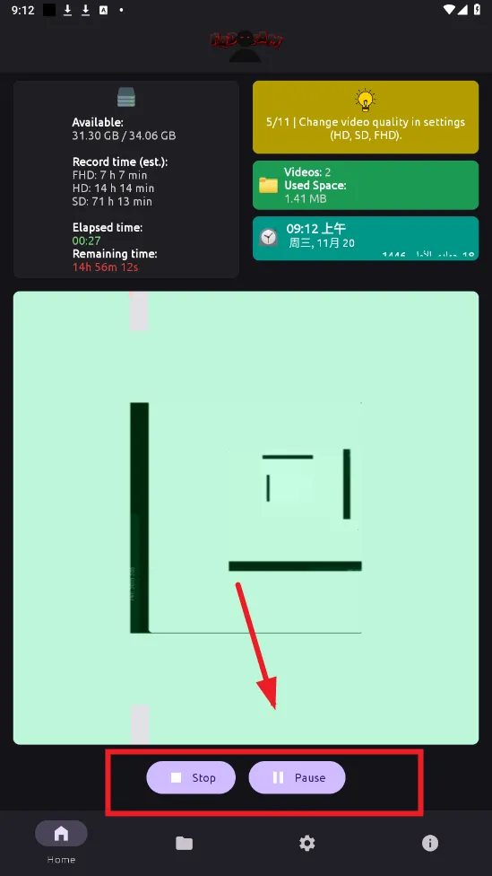 FadCam(�����������)