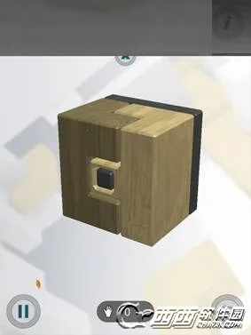 3d孔明锁(孔明锁游戏) 3d孔明锁(孔明锁游戏)