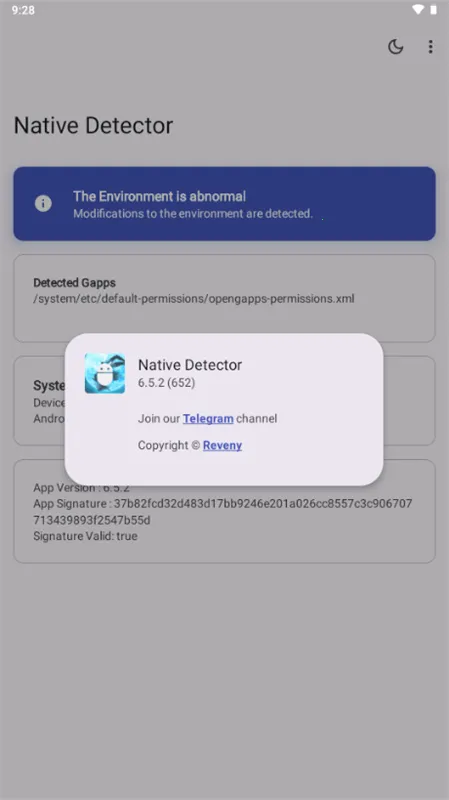 Native Detector2025�ٷ����°汾