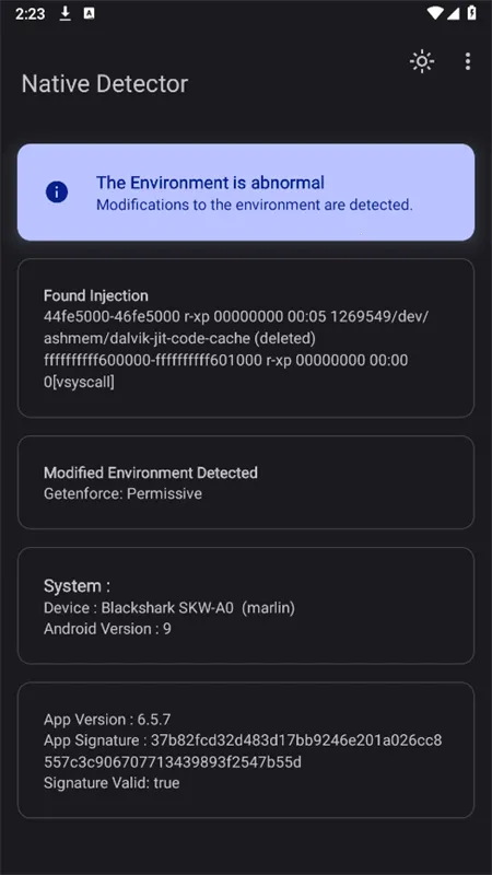 Native Detector2025�ٷ����°汾