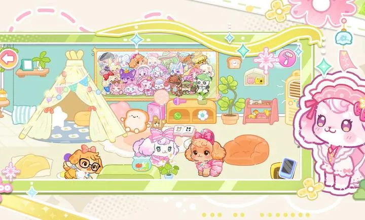 �ҵĹ���С��(����С��Ӫ��Ϸ)v1.0.2 ��Ѱ��ͼ