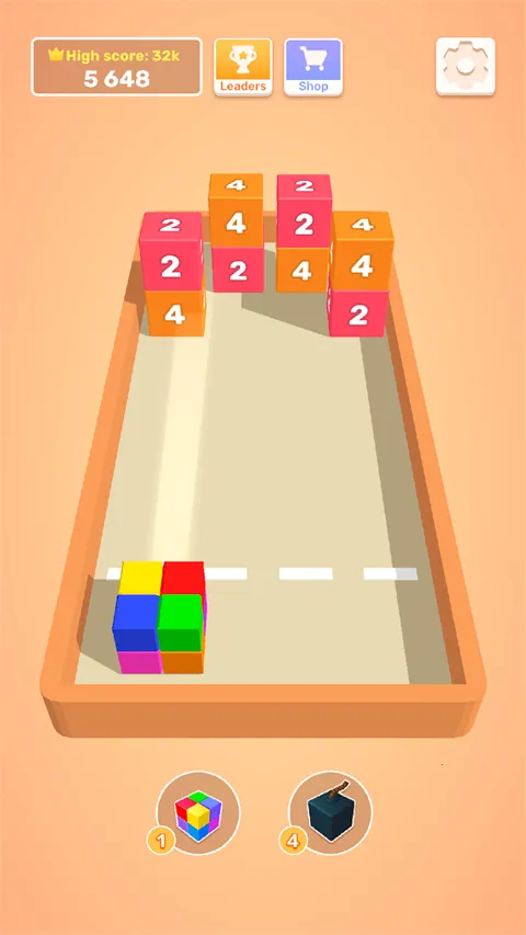 ��������2048��׿���ֻ���v1.19.05 �ٷ������ͼ