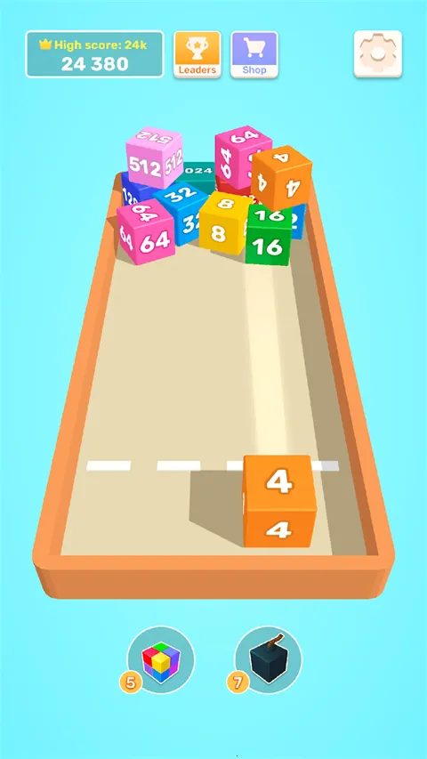 ��������2048��׿���ֻ���v1.19.05 �ٷ������ͼ