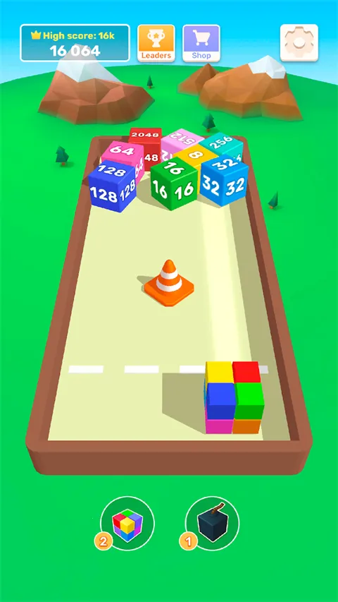 ��������2048��׿���ֻ���v1.19.05 �ٷ������ͼ