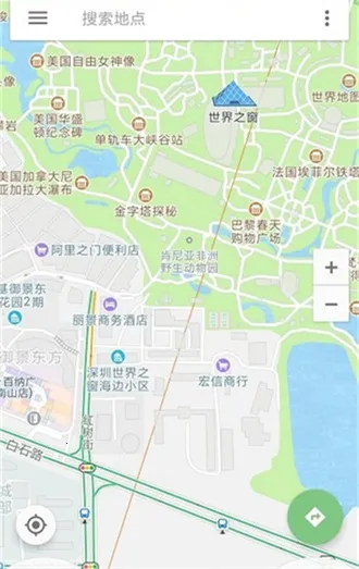 ���ǵ�ͼ(���ⶨλ����)