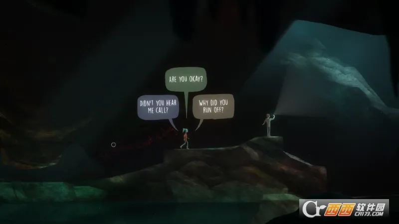 OXENFREE��׿���ֻ���v4.1.4 �ٷ������ͼ