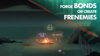 OXENFREE��׿���ֻ���v4.1.4 �ٷ������ͼ