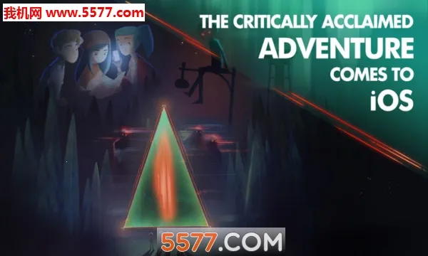 OXENFREE��׿���ֻ���v4.1.4 �ٷ������ͼ