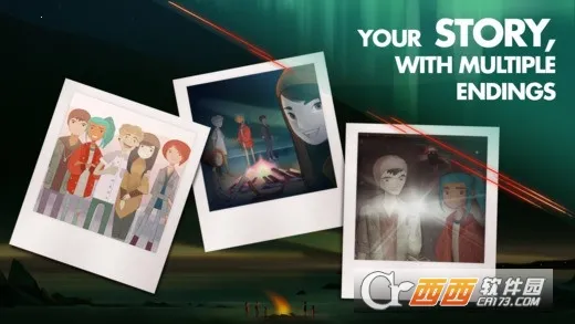 OXENFREE��׿���ֻ���v4.1.4 �ٷ������ͼ