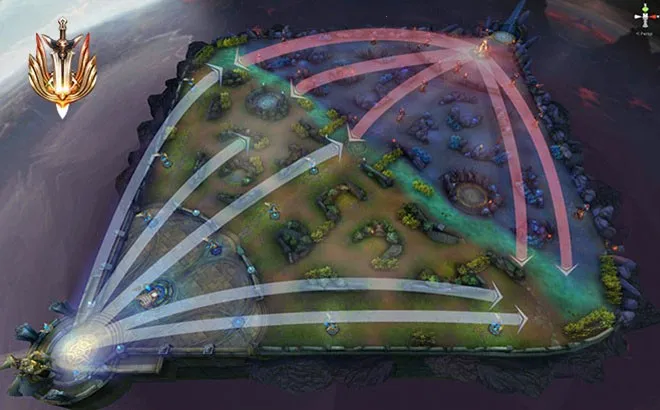 王者荣耀越南服2025官方正版 王者荣耀越南服2025官方正版