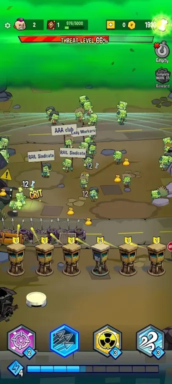 ��ʬ����(��ʬ������Ϸ)v15.0.17 ��׿���ͼ