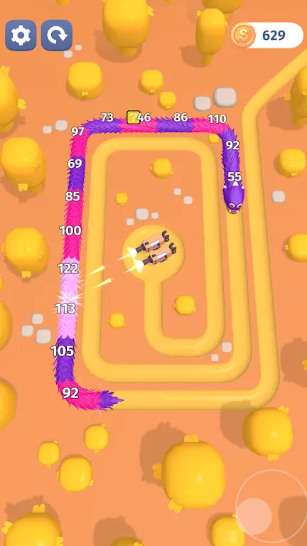 ���˸���(���������Ϸ)v1.4.4 �ٷ������ͼ