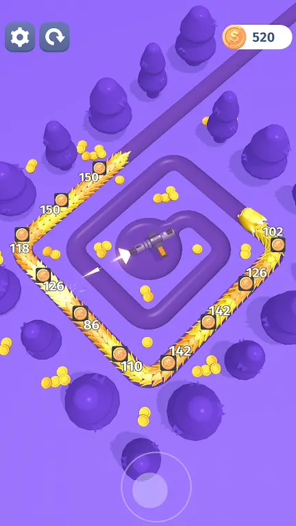 ���˸���(���������Ϸ)v1.4.4 �ٷ������ͼ