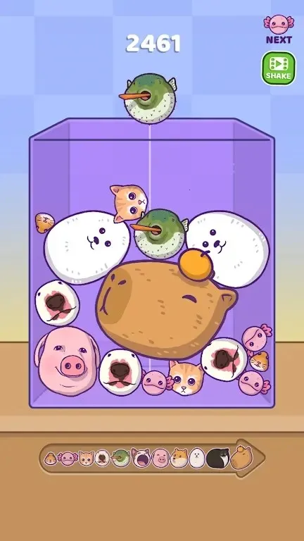 �ϲ�����(���޺ϲ���Ϸ)v2.3.0 �ֻ����ͼ