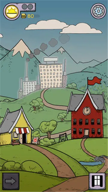 �ҵĺ����µĿ�ʼ(���ӳɳ�ģ����Ϸ)v1.0.007 �ֻ����ͼ