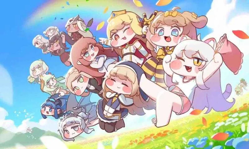 ����������(����Ԫ�����Ϸ)v1.0.3 ��׿���ͼ