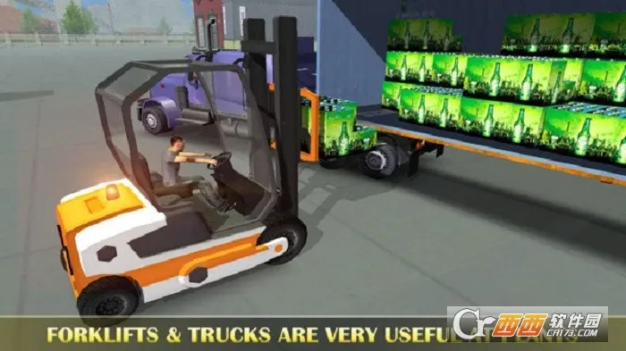 �泵ģ����(�泵��ʻ��Ϸ)v2.2 ��׿���ͼ