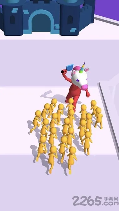 ����ͳ�ͻ3D(ioȤζ������Ϸ)v2.47.5 ��׿���ͼ