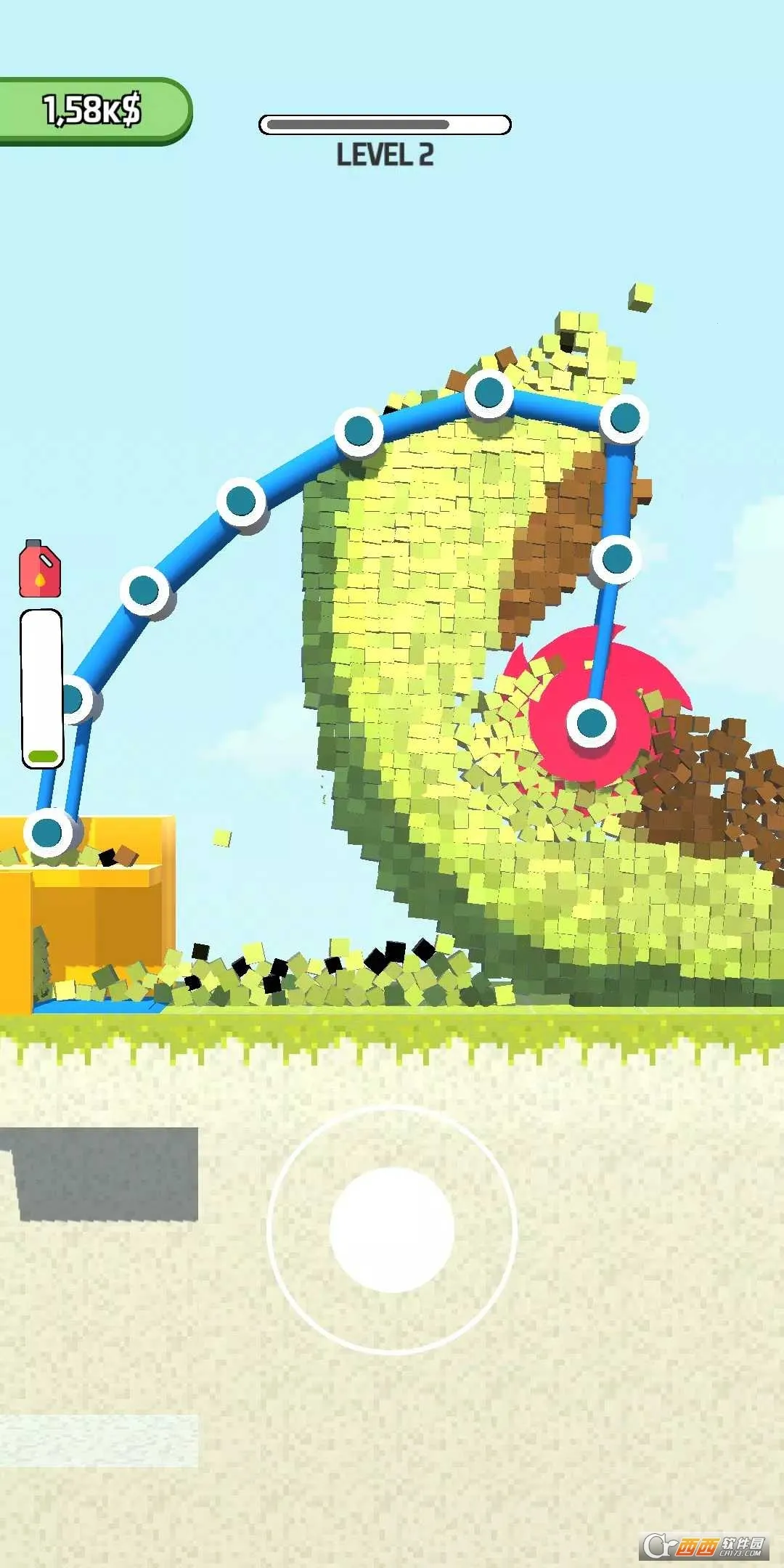 ��ǽ(��ѹ��ǽС��Ϸ)v1.3.32 �ٷ������ͼ