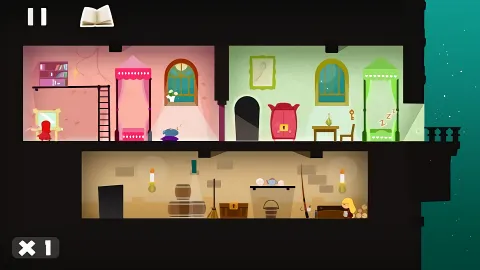 �ҹ�������(�ҹ���ð����Ϸ)v1.1.0 ��Ѱ��ͼ