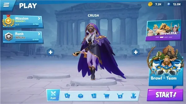 ս������(����ð����Ϸ)v0.0.16 �ֻ����ͼ