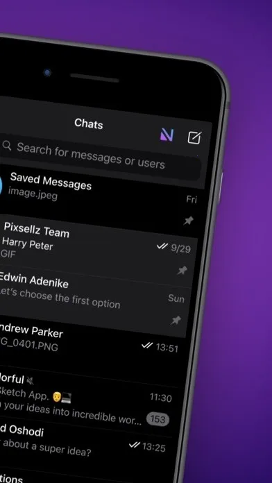 Nicegram��׿���ֻ���v1.42.2 ��׿���ͼ