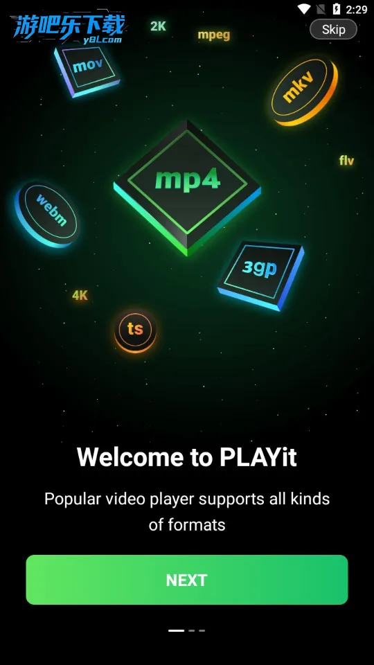 PLAYit2026���°汾v2.7.30.20 �ٷ������ͼ