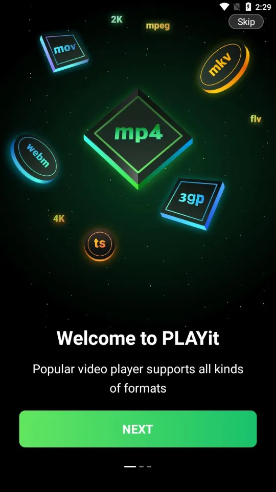 PLAYit2026���°汾v2.7.30.20 �ٷ������ͼ