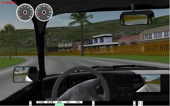 ��ʵ��ʻģ��3D