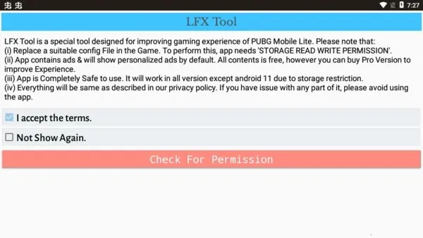 LFX Tool������v5.4.2 ��׿���ͼ