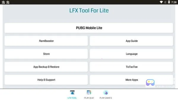 LFX Tool工具箱 LFX Tool工具箱