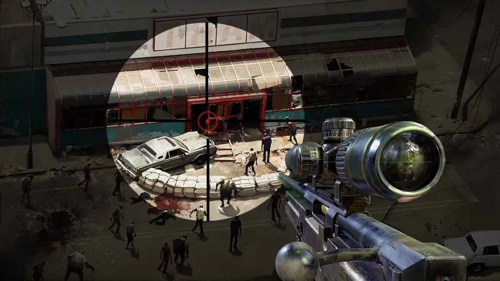 ��ʬ�ĵ�����֮·v1.3 ��׿���ͼ