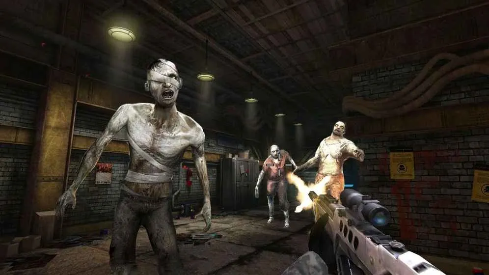 ��ʬ�ĵ�����֮·v1.3 ��׿���ͼ