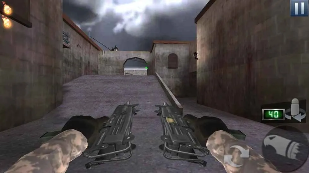 ��ʬ�ĵ�����֮·v1.3 ��׿���ͼ