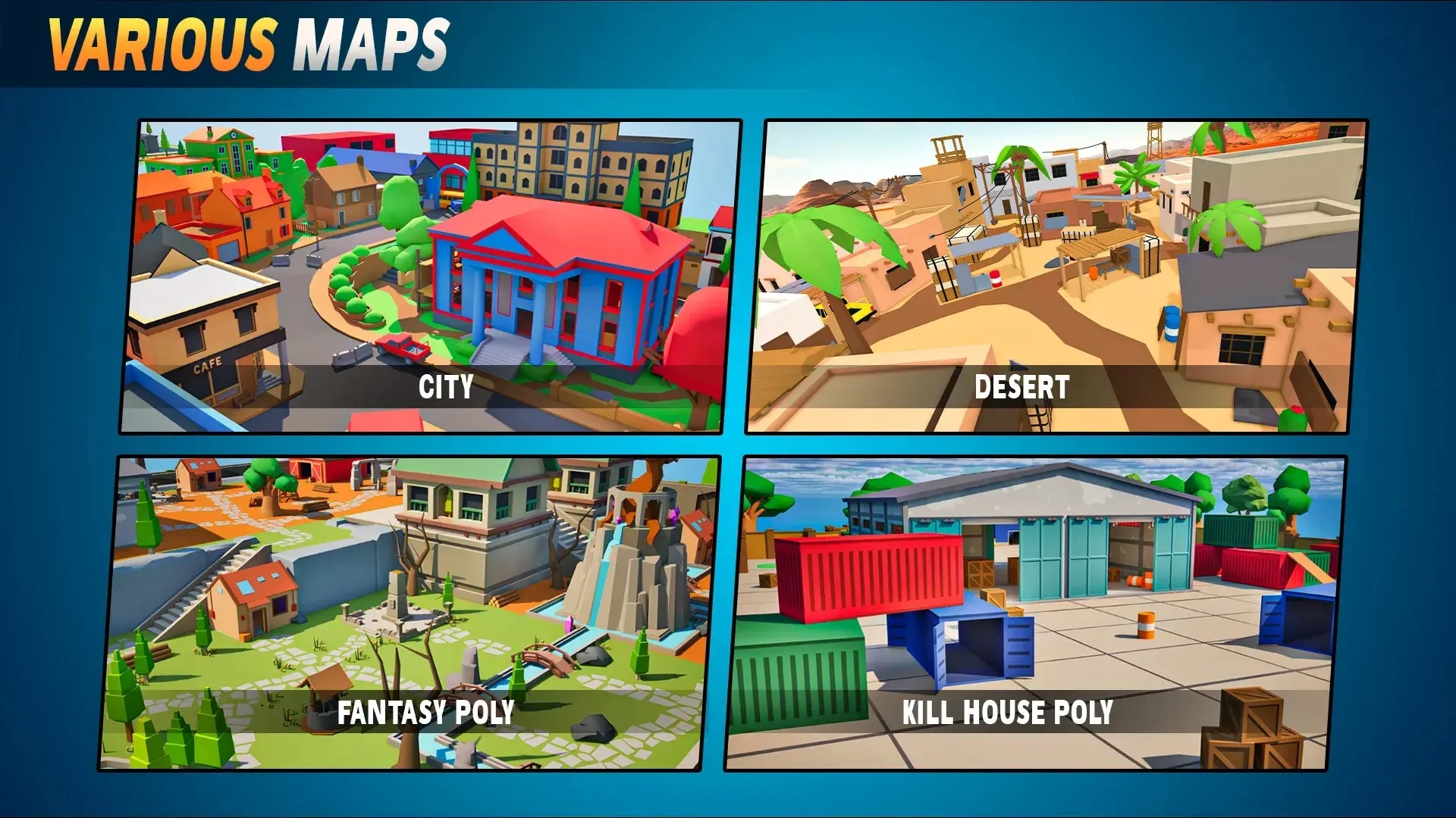 �෢ǹFPS2026���°汾v1.5 �ٷ������ͼ