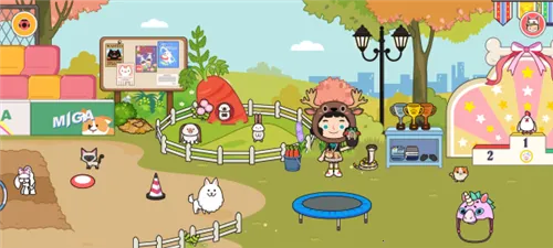 �׼�С������