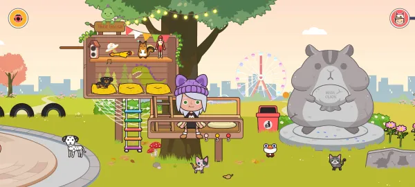 �׼�С������